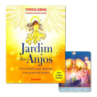 Jardim dos Anjos (Livro + 44 Cartas) - Capa e Carta