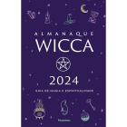 Almanaque Wicca 2024, da editora Pensamento