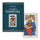 O Tarô de Marselha - Capa e Carta 
