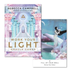 Work Your Light Oracle - Capa e Carta 