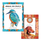 Animal Kin Oracle - Capa e Carta 