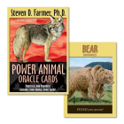 Power Animal Oracle - Capa e Carta 