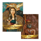 Angels and Ancestors Oracle - Capa e Carta 