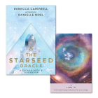 The Starseed Oracle - Capa e Carta 