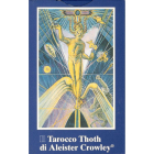 Il Tarocco Thoth di Aleister Crowley, Pocket Edition, da editora AGM Urania.