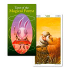 Tarot of the Magical Forest da Lo Scarabeo - Capa e Carta