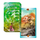 Fairy Lights Tarot da Lo Scarabeo - Capa e Carta