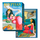 Egyptian Oracle Cards - Capa e Carta