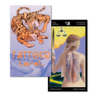 Tattoed Tarot da Lo Scarabeo - Capa e Carta