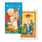 Tarot of the White Cats da Lo Scarabeo - Capa e Carta
