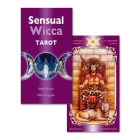 Sensual Wicca Tarot da Lo Scarabeo - Capa e Carta