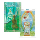 Tarot of the Spirit World da Los Scarabeo - Capa e Carta