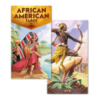 African American Tarot - Capa e Carta 