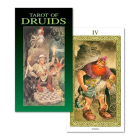 Tarot of Druids da Lo Scarabeo - Capa e Carta