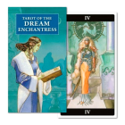 Tarot of the Dream Enchantress da Lo Scarabeo - Capa e Carta