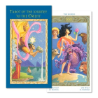 Tarot of the Journey to the Orient da Lo Scarabeo - Capa e Carta