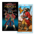 Tarot of the Pirates da Lo Scarabeo - Capa e Carta