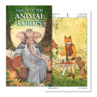 Tarot of the Animal Lords - Capa e Carta