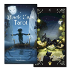 Black Cats Tarot da Lo Scarabeo - Capa e Carta