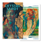 Crystal Tarot da Lo Scarabeo - Capa e Carta