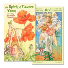 The Spirit of Flowers Tarot da Lo Scarabeo - Capa e Carta