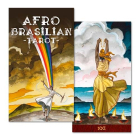 Afro-Brazilian Tarot da Lo Scarabeo - Capa e Carta