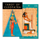 Cleopatra Tarot da Lo Scarabeo - Capa e Carta