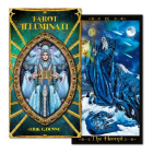 Tarot Illuminati da Lo Scarabeo - Capa e Carta