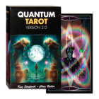 Quantum Tarot (Version 2.0) da Lo Scarabeo - Capa e Carta