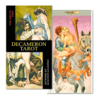Decameron Tarot da Lo Scarabeo - Capa e Carta 