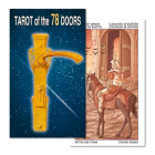Tarot of The 78 Doors da Lo Scarabeo - Capa e Carta 