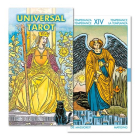 Universal Tarot da Lo Scarabeo - Capa e Carta 