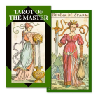 Tarot of The Master da Lo Scarabeo - Capa e Carta 