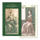 Leonardo Da Vinci Tarot da Lo Scarabeo - Capa e Carta 