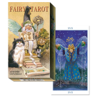 Fairy Tarot da Lo Scarabeo - Capa e Carta 