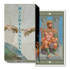 Michelangelo Tarot da Lo Scarabeo - Capa e Carta 