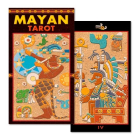 Mayan Tarot da Lo Scarabeo - Capa e Carta 