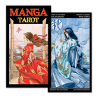Manga Tarot da Lo Scarabeo - Capa e Carta 