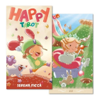 Happy Tarot - Capa e Carta 