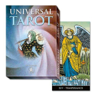 Universal Tarot - Arcanos Maiores da Lo Scarabeo - Capa e Carta