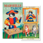 Marseille Cat Tarot da Lo Scarabeo - Capa e Carta 