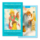 Angels Oracle Cards da Lo Scarabeo - Capa e Carta 