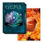 Gems Oracle Cards da Lo Scarabeo - Capa e Carta 