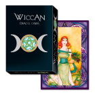Wiccan Oracle Cards da Lo Scarabeo - Capa e Carta 