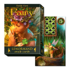 Fairy Lenormand Oracle Cards da Lo Scarabeo - Capa e Carta 