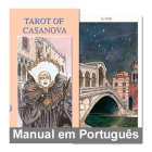 Tarot of Casanova da Lo Scarabeo - Capa e Carta 