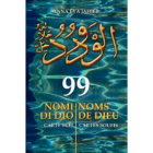 99 Names of God - Sufi Cards da Lo Scarabeo - Capa