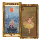 Impressionist Tarot da Lo Scarabeo - Capa e Carta 