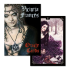 Victoria Frances Gothic Oracle Cards da Lo Scarabeo - Capa e Carta 