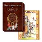 Native American Oracle Cards da Lo Scarabeo - Capa e Carta 